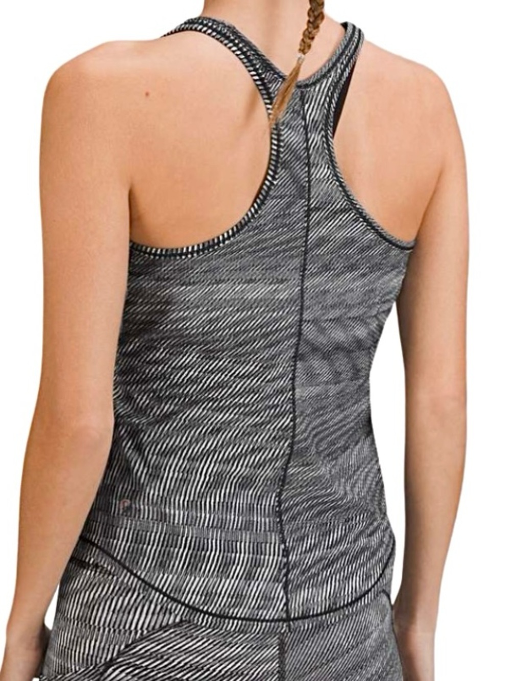Lululemon Base Pace Ribbed Tank Top - Picture 3 of 9
